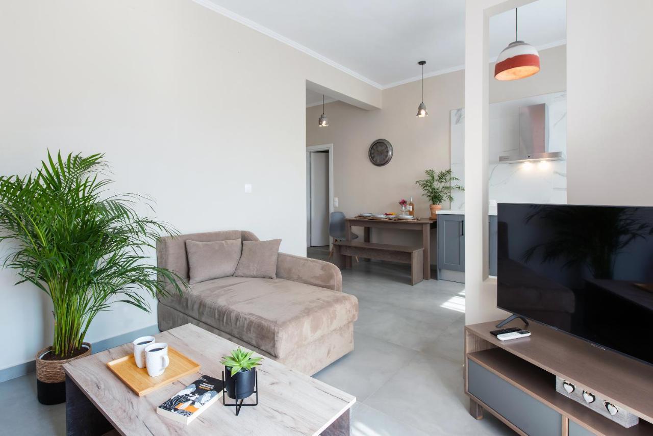 Aris By Anita Holiday Homes Korfu Dış mekan fotoğraf