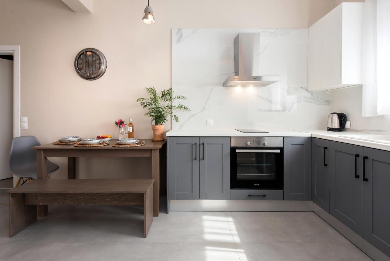 Aris By Anita Holiday Homes Korfu Dış mekan fotoğraf