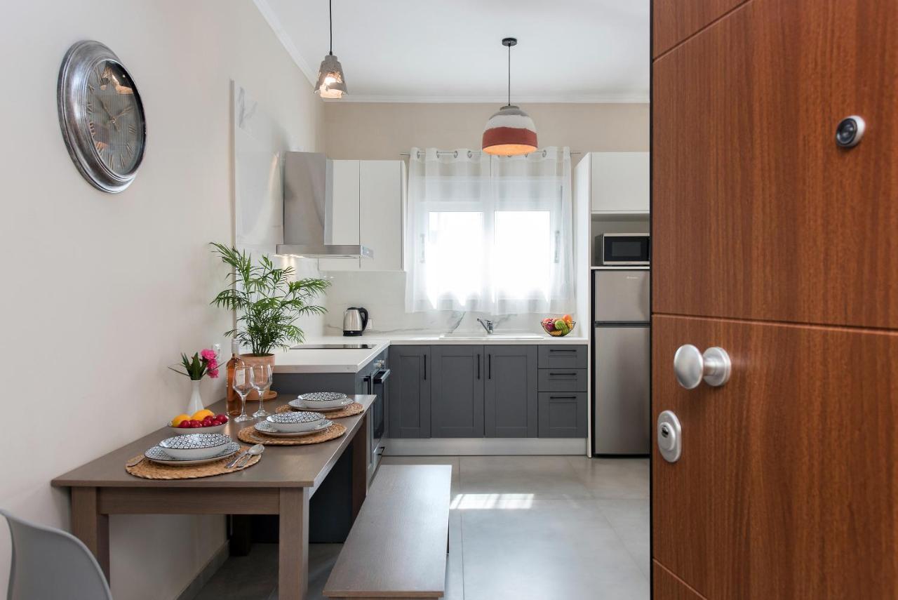 Aris By Anita Holiday Homes Korfu Dış mekan fotoğraf