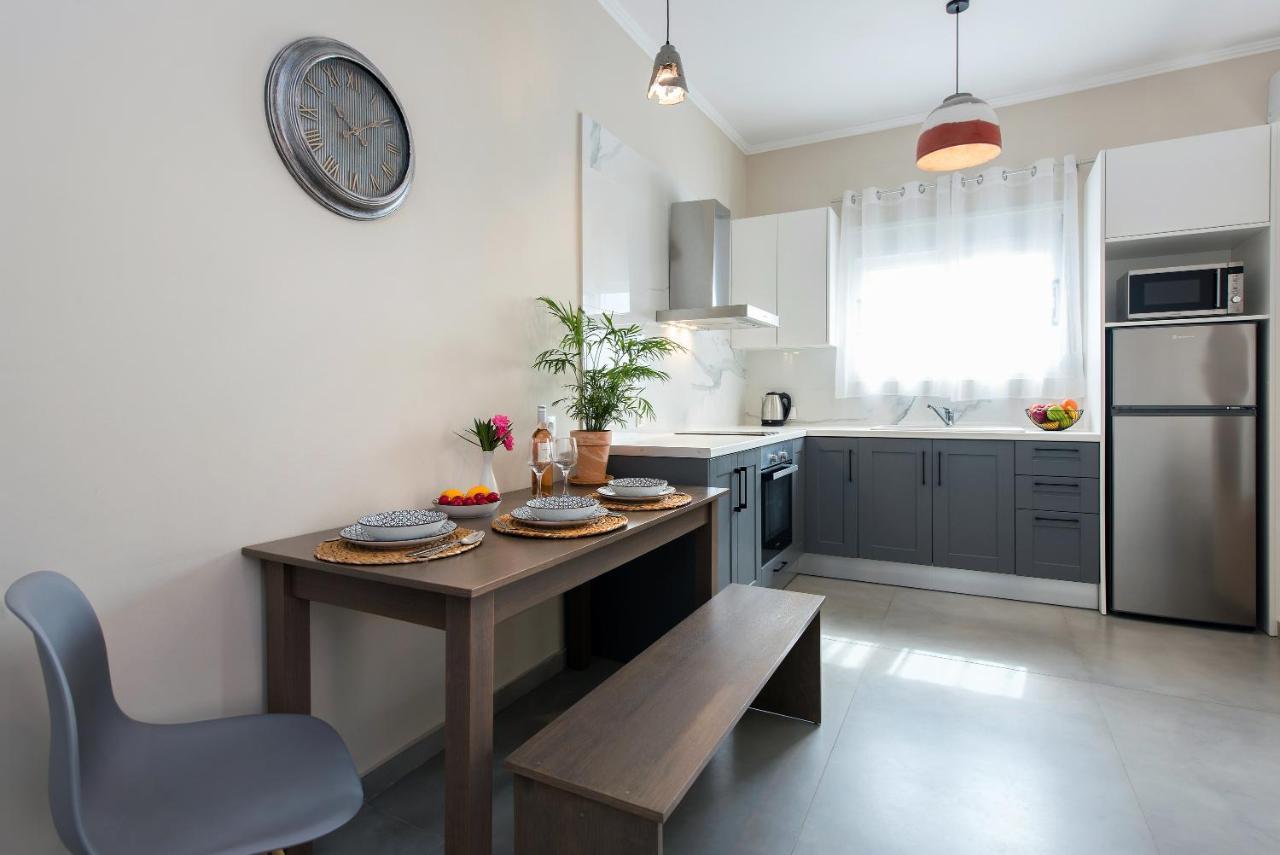 Aris By Anita Holiday Homes Korfu Dış mekan fotoğraf