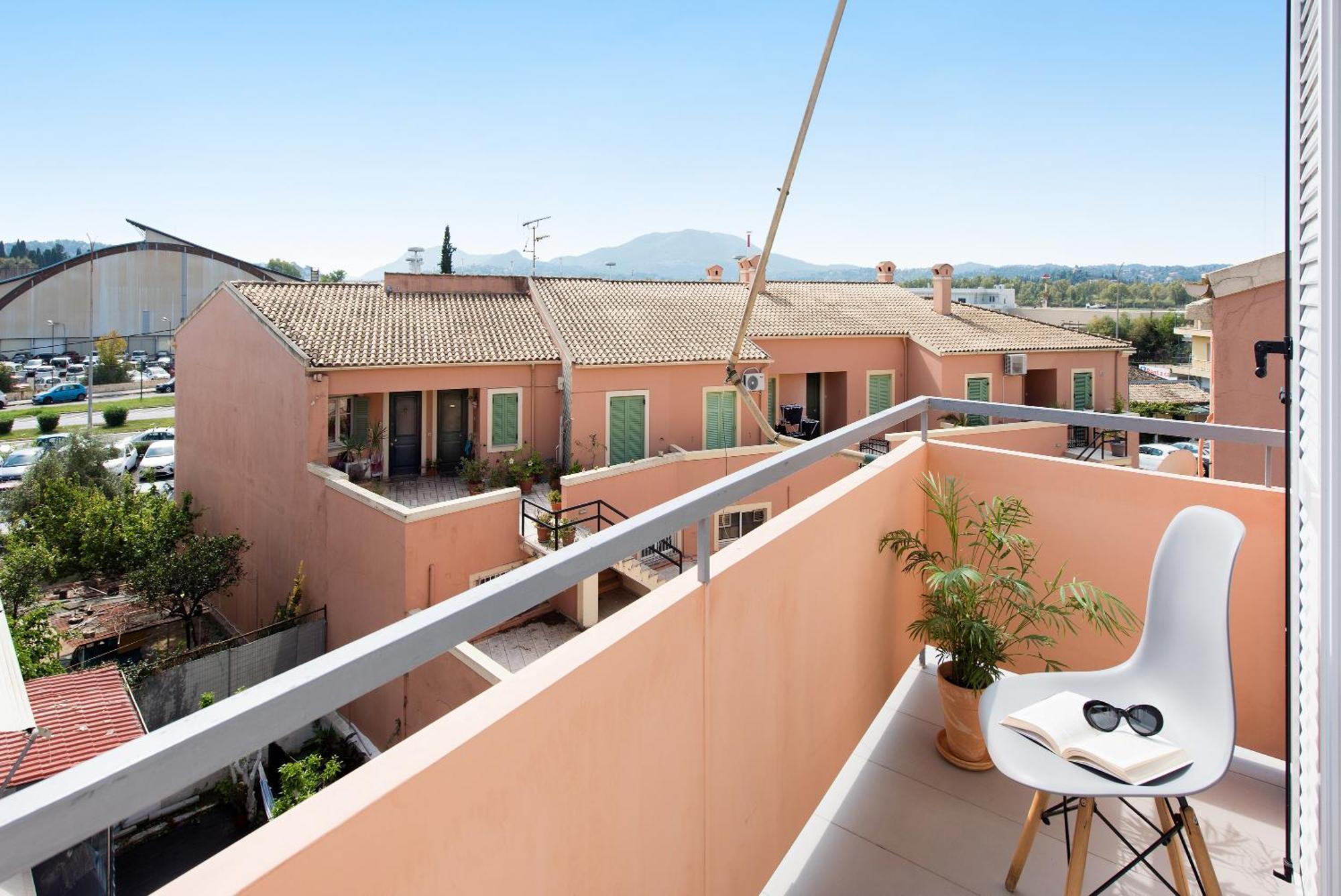 Aris By Anita Holiday Homes Korfu Dış mekan fotoğraf